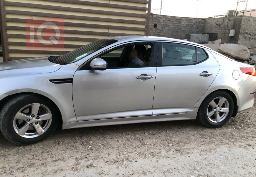 كيا اوبتيما